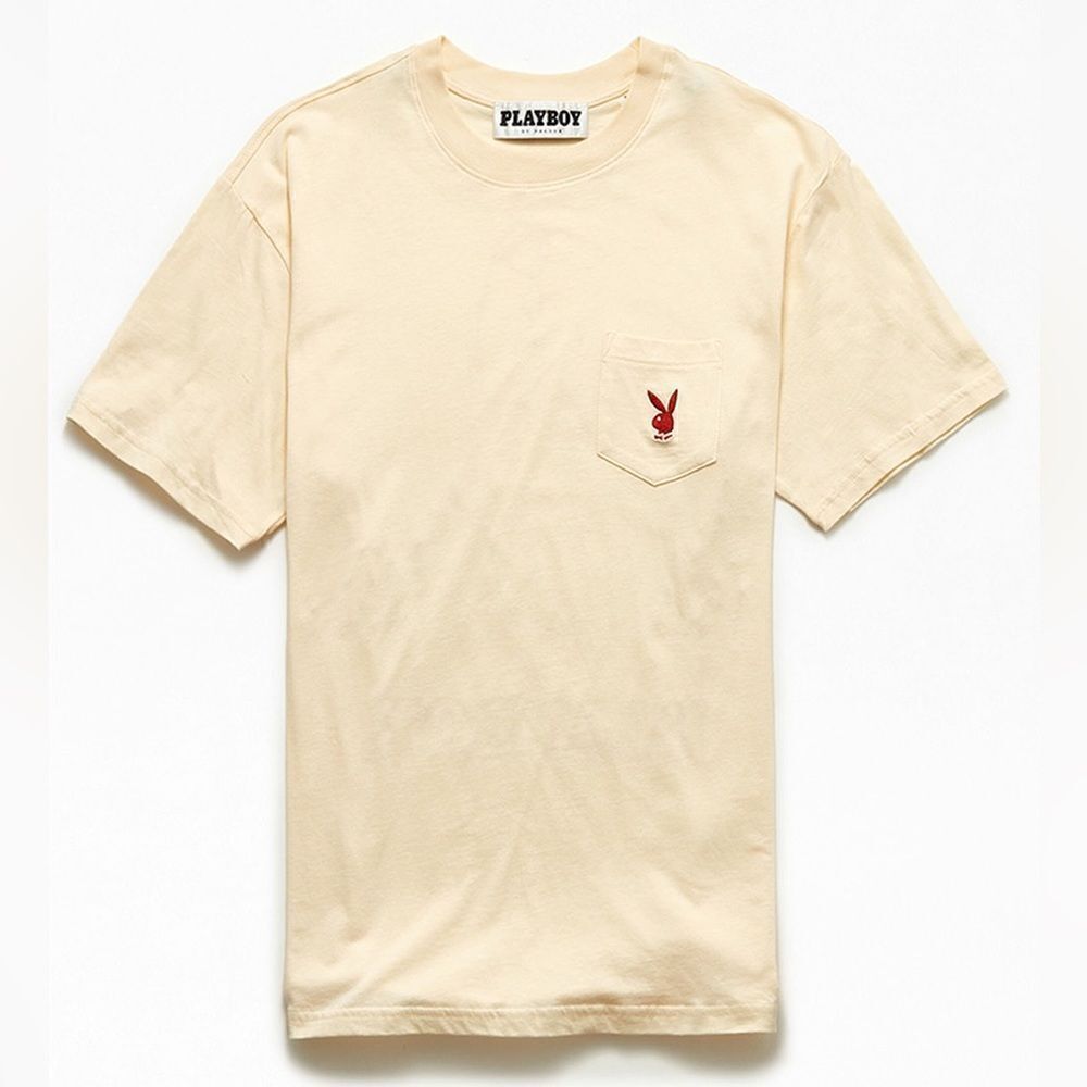 Playboy By PacSun Lovers Pocket T-Shirt